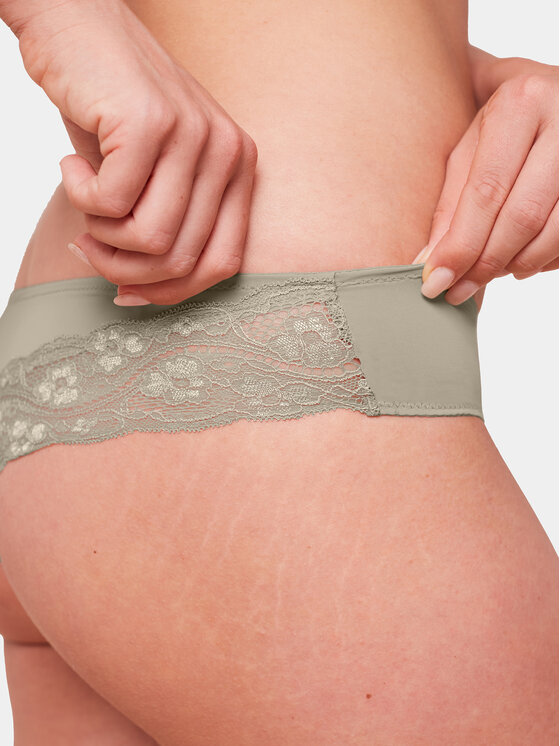 Triumph Triumph Chilot brazilian Lovely Micro 10182554 Gri
