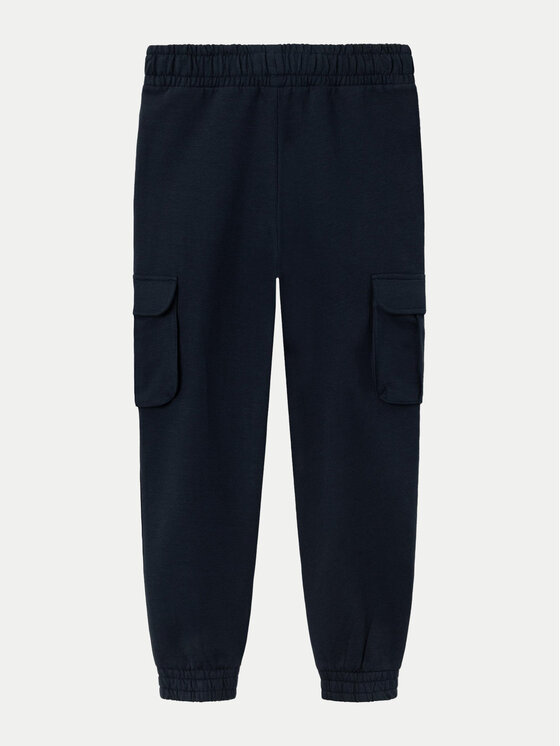 NAME IT NAME IT Melegítő alsó 13224991 Sötétkék Relaxed Fit