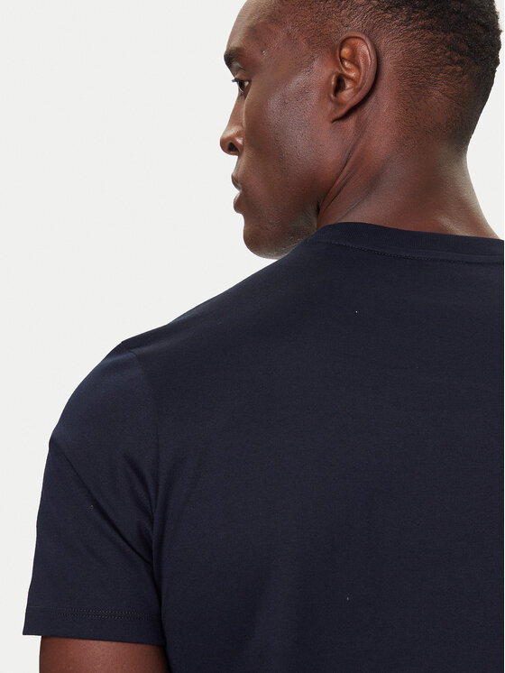 Paul&Shark Paul&Shark T-särk 99311007 Tumesinine Regular Fit