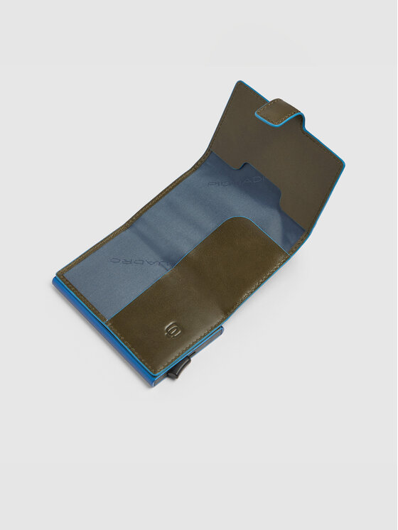 Piquadro Piquadro Custodie per carte di credito 691 Grigio