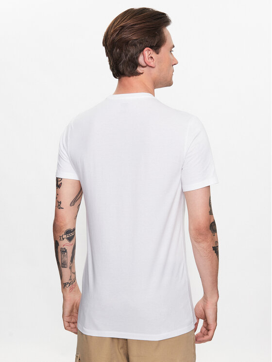 Levi's® Levi's® Souprava triček 79681-0032 Bílá Slim Fit