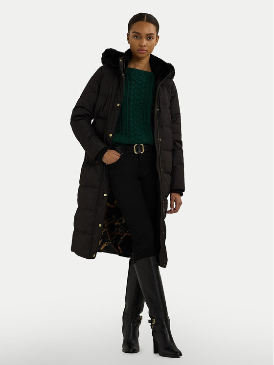 LAUREN RALPH LAUREN LAUREN RALPH LAUREN Daunenjacke 297957512001 Schwarz Regular Fit