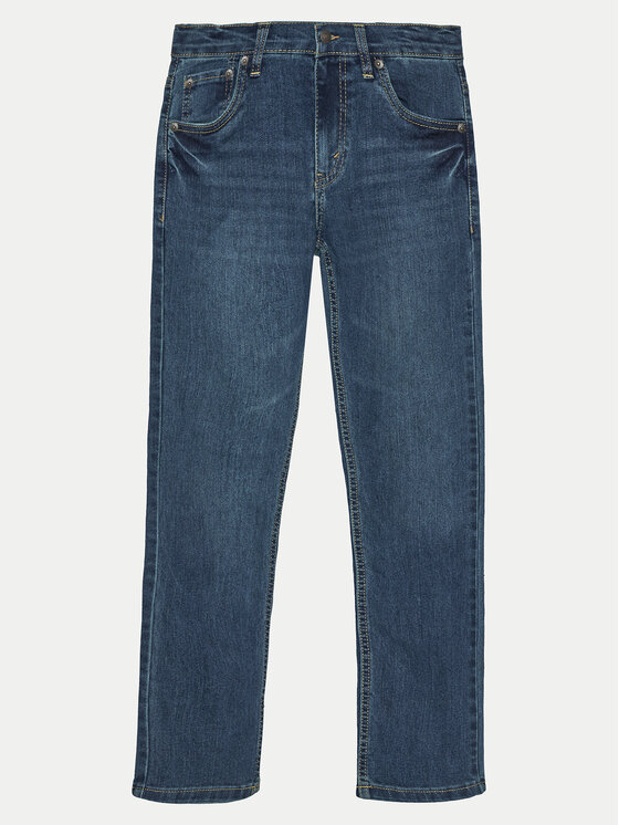 Levi's® Levi's® Дънки 511 9E2006-M8N Тъмносин Regular Fit