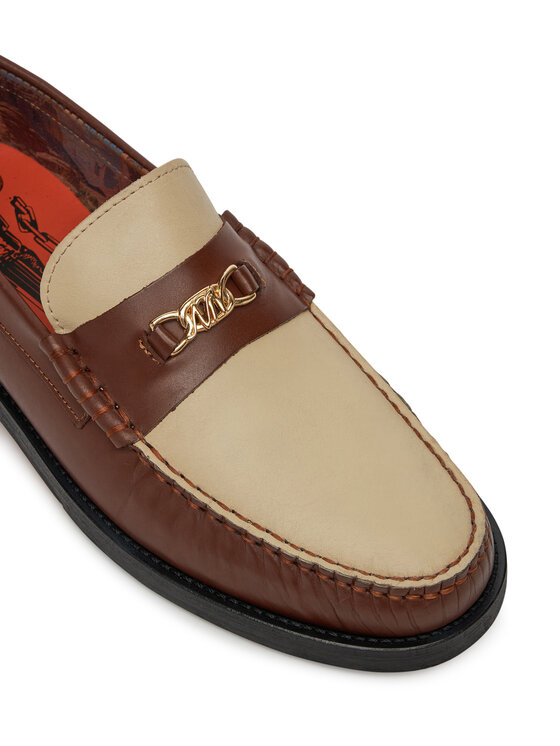 Naked Wolfe Naked Wolfe Mocasini Riviera Maro