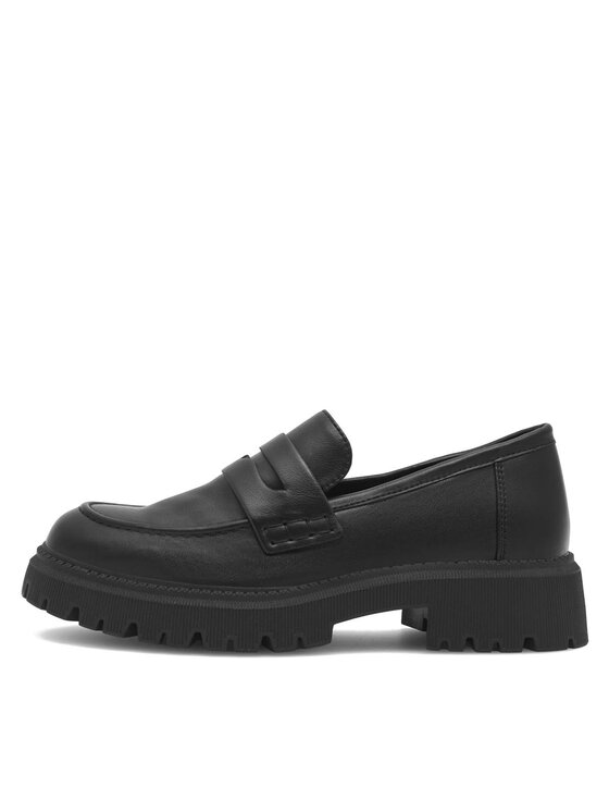 Jenny Fairy Jenny Fairy Loafers WS5875-30 Μαύρο