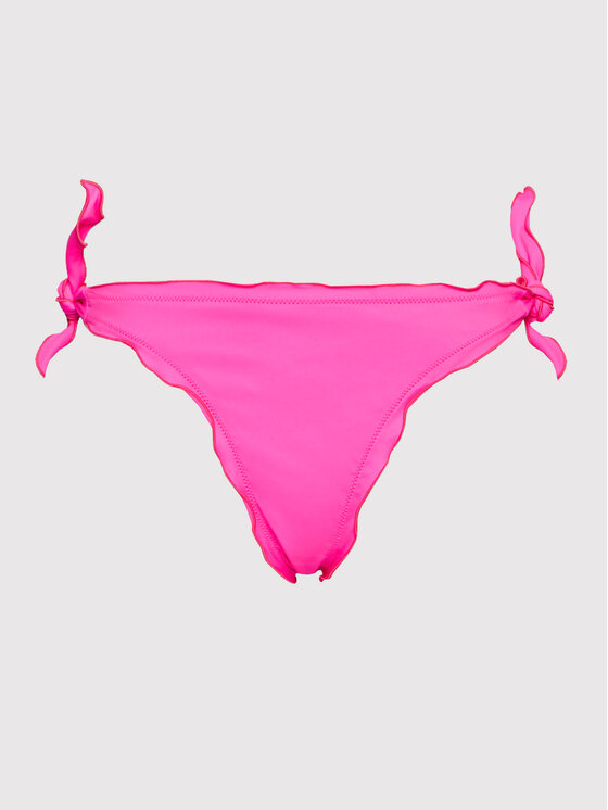 Guess Guess Bikini pezzo sotto E02O20 LY00K Rosa