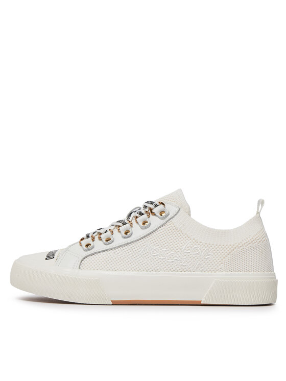 LOVE MOSCHINO LOVE MOSCHINO Sneakers JA15152G1IIY0100 Λευκό
