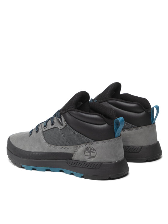 Timberland Timberland Sneakersy Sprint Trekker Super Ox TB0A2F1Z033 Szary