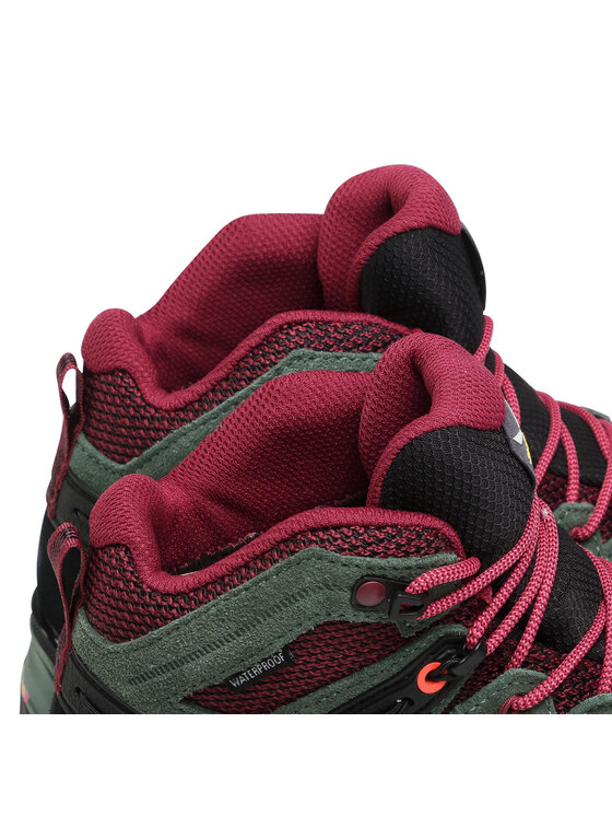 Salewa Salewa Trekking čevlji Ws Alp Mate Mid Wp 61385-5085 Zelena