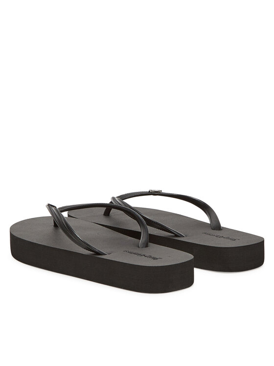 Juicy Couture Juicy Couture В'єтнамки 800289 Чорний