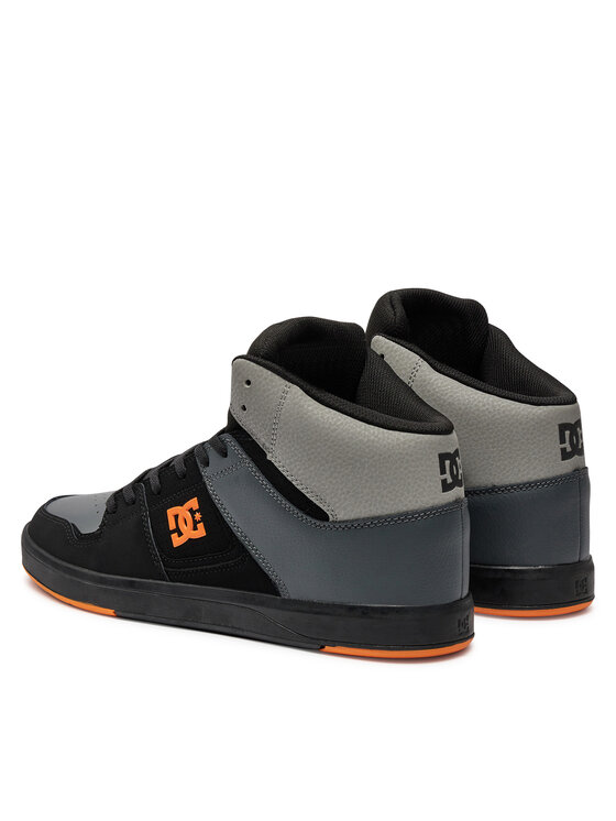 DC DC Sneakers Cure Hi Top ADYS400072-XKNS Grau