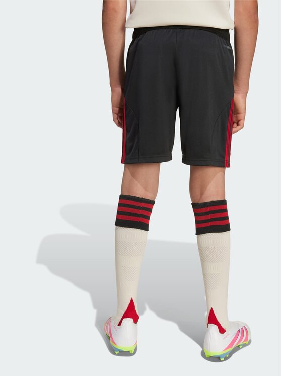 adidas adidas Szorty sportowe 157773 Czarny Regular Fit