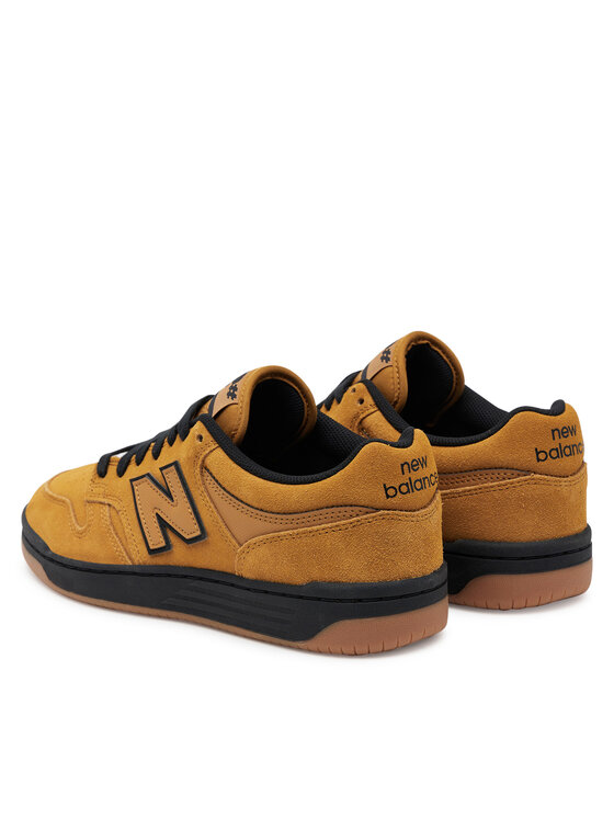 New Balance New Balance Sneakersy NM480GDT Hnedá