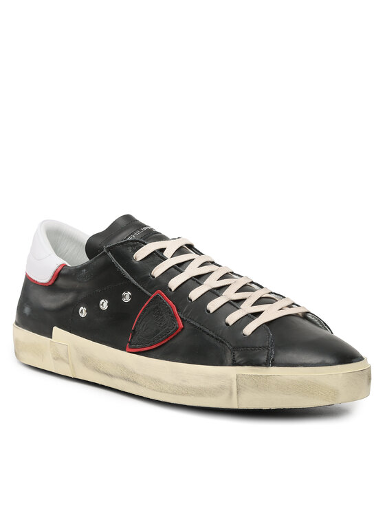 Philippe Model Philippe Model Sneakers Prsx Low PRLU V025 Nero
