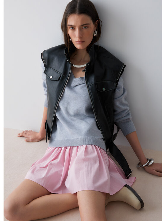 Liu Jo Liu Jo Abito da sera WA6226MS49IP9246 Viola Regular Fit