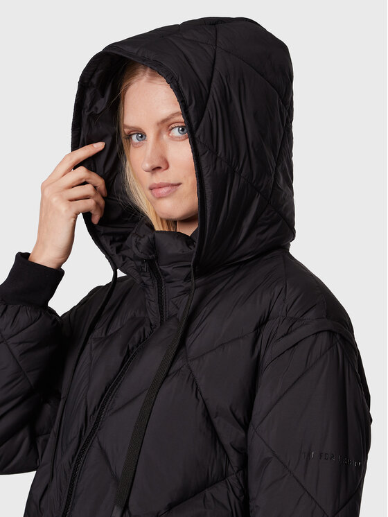 Marc Aurel Marc Aurel Prehodna jakna 4433 1020 92907 Črna Regular Fit