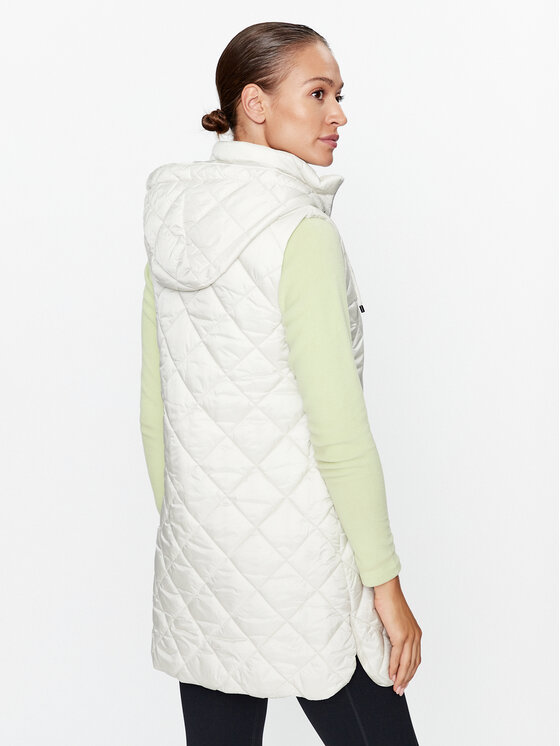 CMP CMP Жилетка за костюм 33K3686 Бял Regular Fit