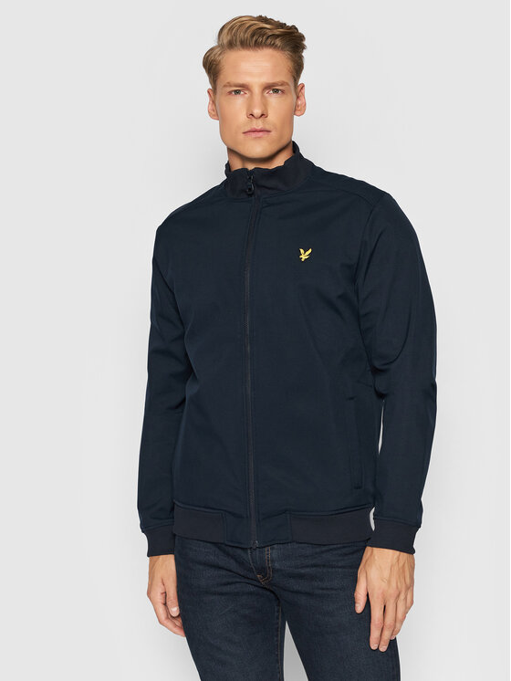 lyle and scott bomber