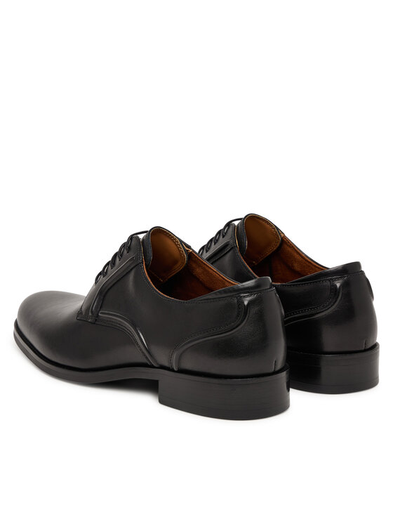 Clarks Clarks Scarpe basse CraftRemi Lace 26186387 Nero