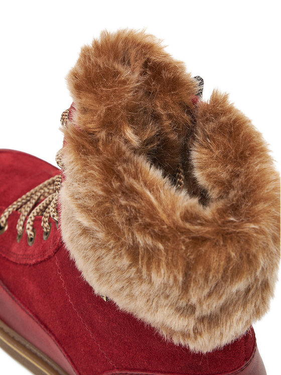 Remonte Remonte Polacchine CEO-D0U78-35 Rosso
