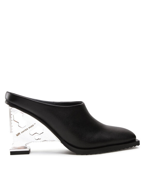 United Nude Iešļūcenes Tool Mule 1062001156 Melns