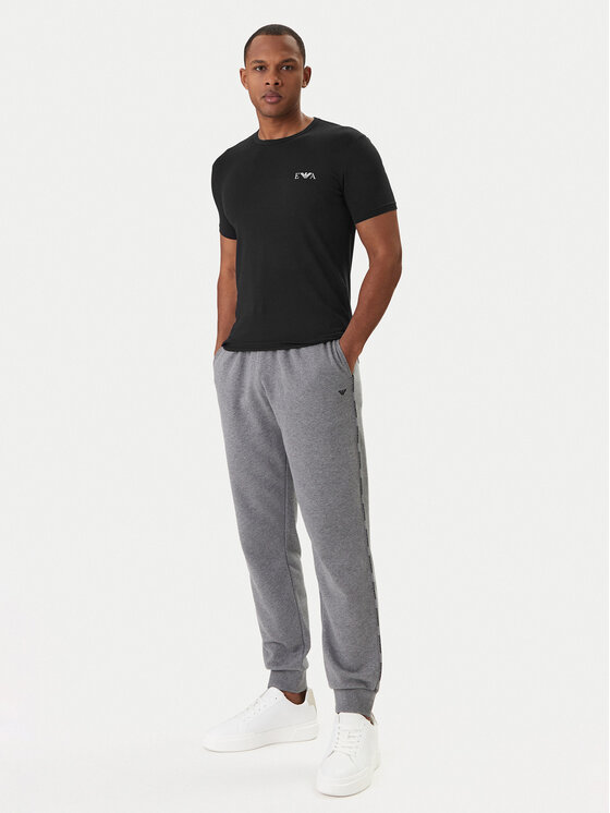 Emporio Armani Underwear Emporio Armani Underwear Komplet t-shirtów EM001849 AF20668 MC499 Kolorowy Slim Fit