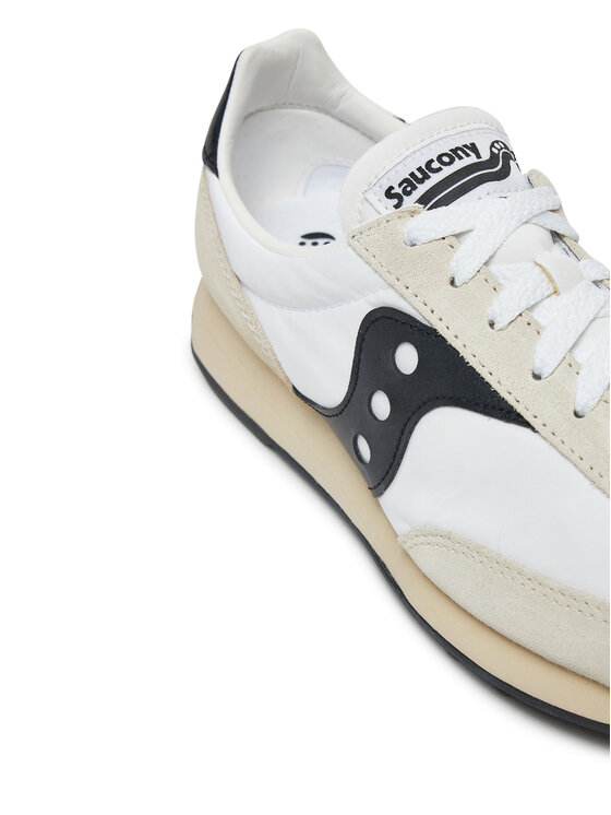 Saucony Saucony Sneakersy Trainer 80 S70884 9 Biały