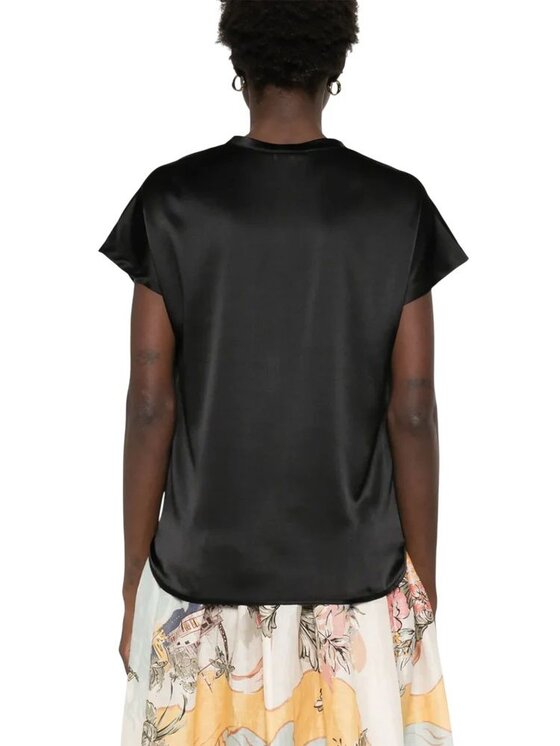 PINKO PINKO T-shirt 85185 Nero Regular Fit