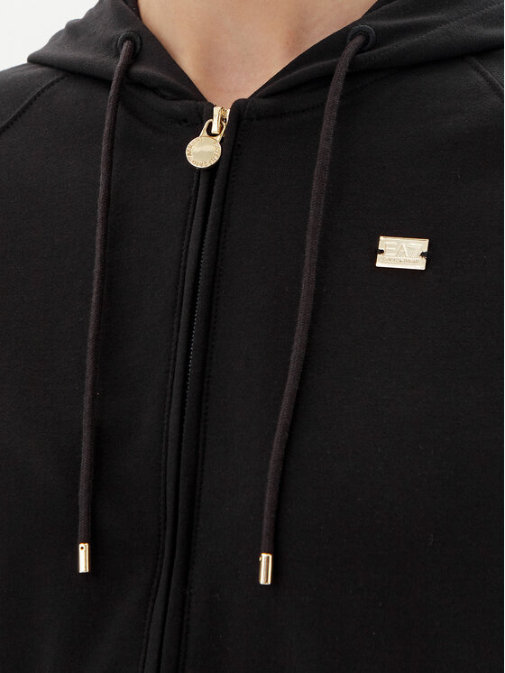 EA7 Emporio Armani EA7 Emporio Armani Sweatshirt 7W000078 AF13135 UC001 Schwarz Regular Fit