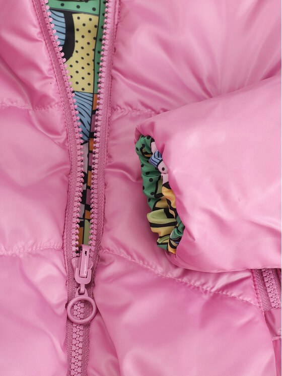 Coccodrillo Coccodrillo Übergangsjacke ZC4152504OGK Bunt Regular Fit