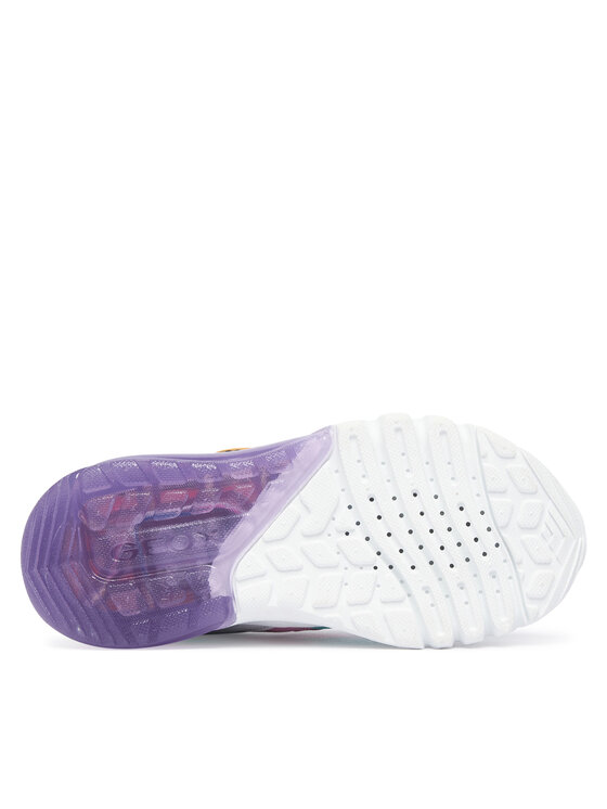 Geox Geox Sneakers J Ciberdron Girl J66LPA 05411 C0406 S Multicolore