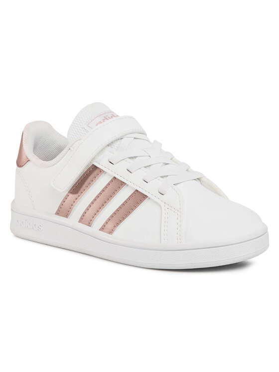 adidas adidas Sneakers Grand Court C EF0107 Weiß