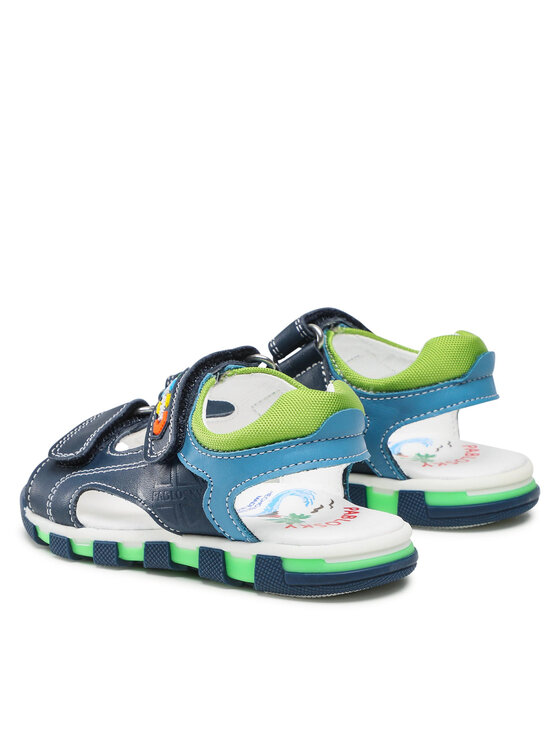 Pablosky Pablosky Sandaalid StepEasy by Pablosky 016021 S Tumesinine