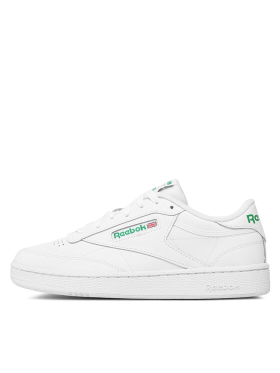 Reebok Reebok Sneakersy Club C 85 AR0456 Biela