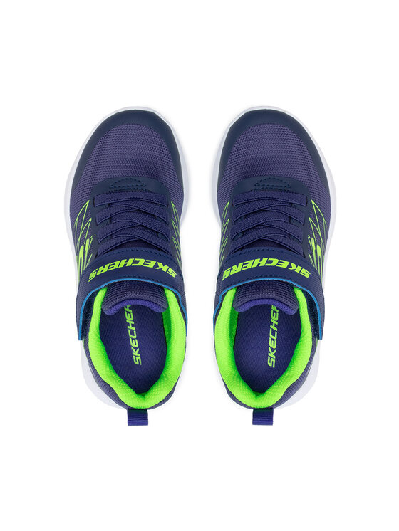 Skechers Skechers Sneakersy Texlor 403770L/NVLM Granatowy