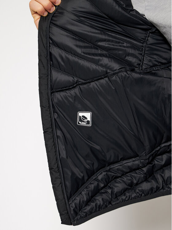 Salewa Salewa Μπουφάν πουπουλένιο Brenta 27883 Μαύρο Athletic Fit