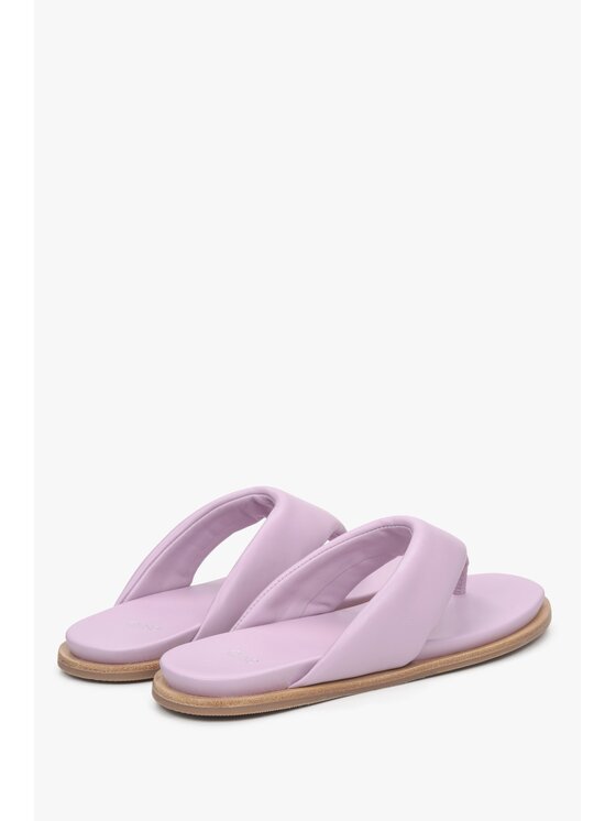 Estro Estro Ciabatte ER00115209 Viola