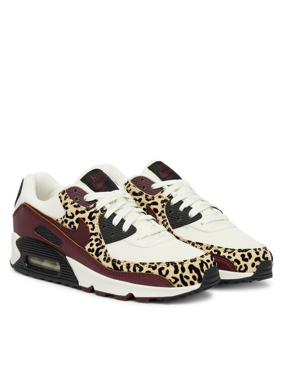 Nike Nike Сникърси Wmns Air Max 90 IF1619 102 Бял