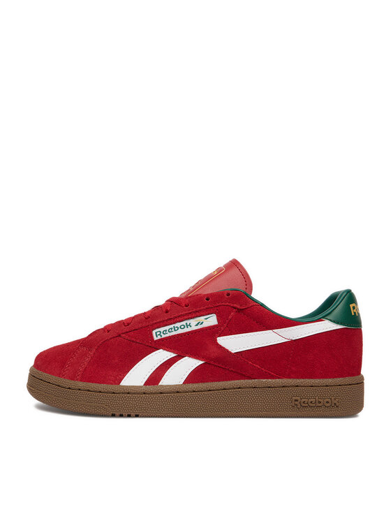 Reebok Reebok Sneakersy SS-CLUB C GROUNDS UK 100244996 Czerwony