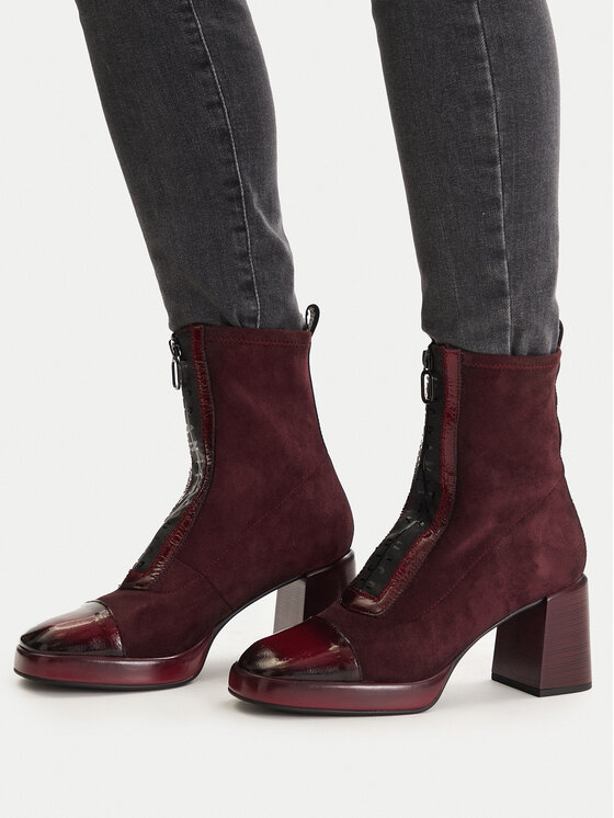 Hispanitas Hispanitas Stiefeletten HI254230 Violett