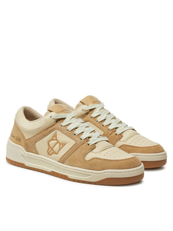 Naked Wolfe Naked Wolfe Sneakers CM-01 Bej