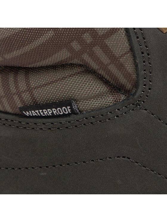 CMP CMP Ορειβατικά παπούτσια Dorado Wmn Lifestyle Shoes Wp 39Q4936 Πράσινο
