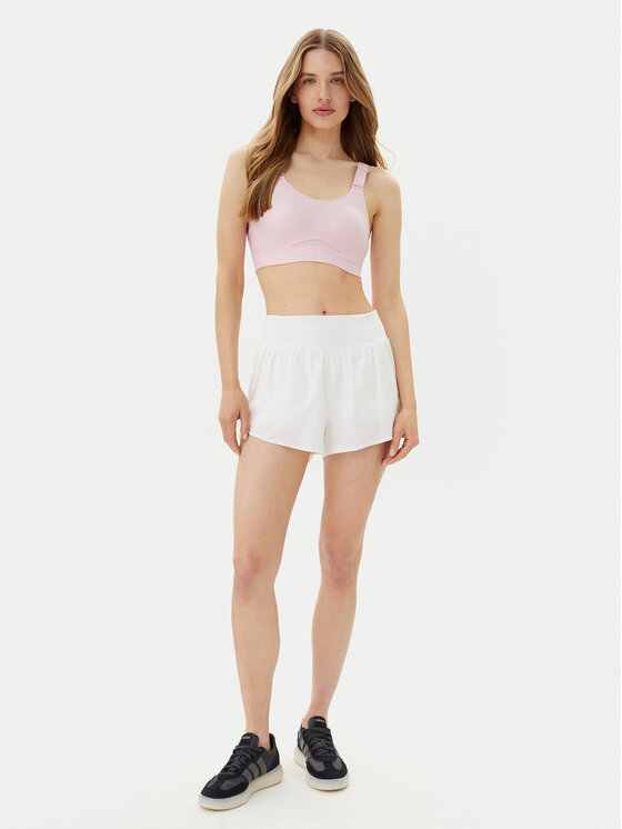 Under Armour Under Armour Sportinė liemenėlė Ua Infinity High 1384112 Rožinė
