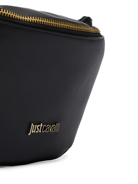 Just Cavalli Just Cavalli Ledvinka 80QA4B31 ZSB85 Černá