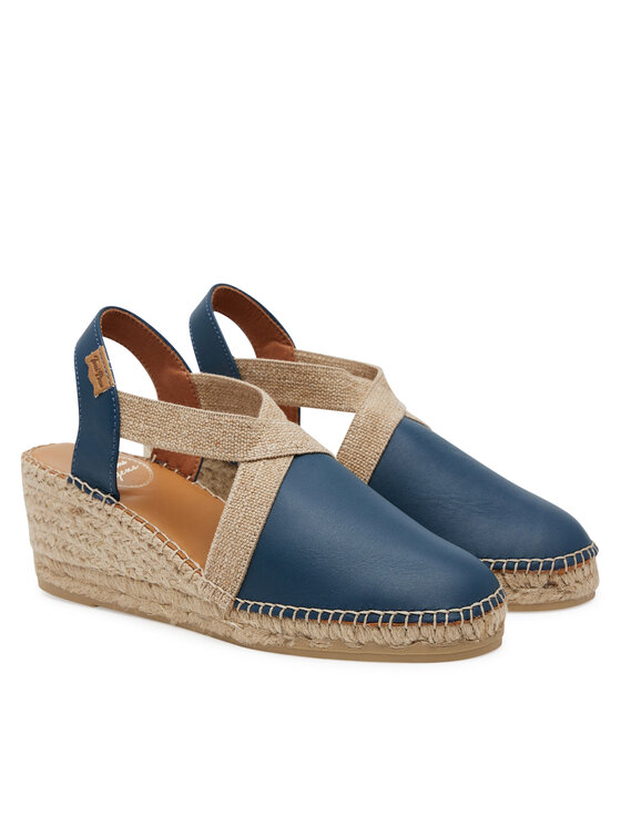 Toni Pons Toni Pons Espadrillid Tossa Tumesinine