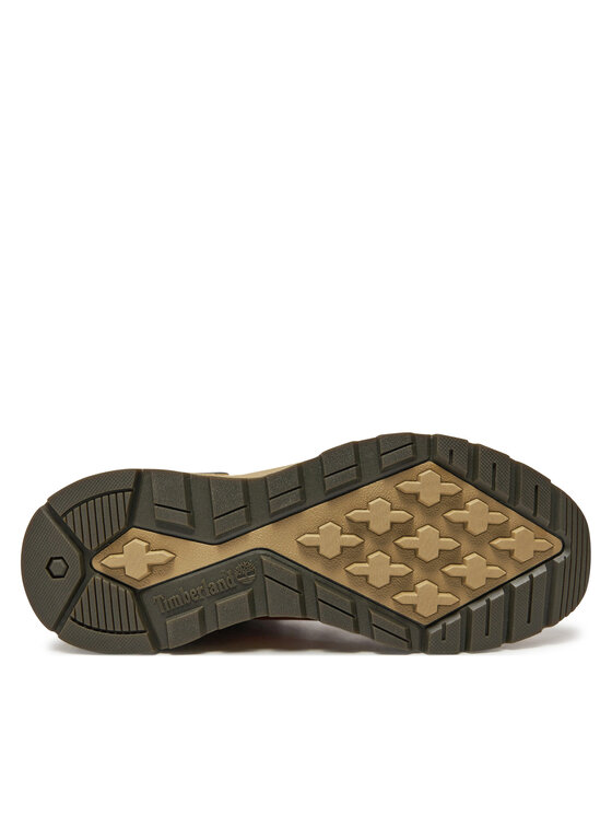 Timberland Timberland Šnurovacia obuv TB0A6DQDEJD1 Hnedá