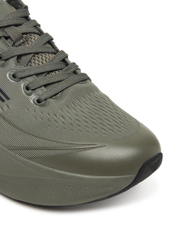 EA7 Emporio Armani EA7 Emporio Armani Snīkeri X8X245 XK442 M7059 Haki