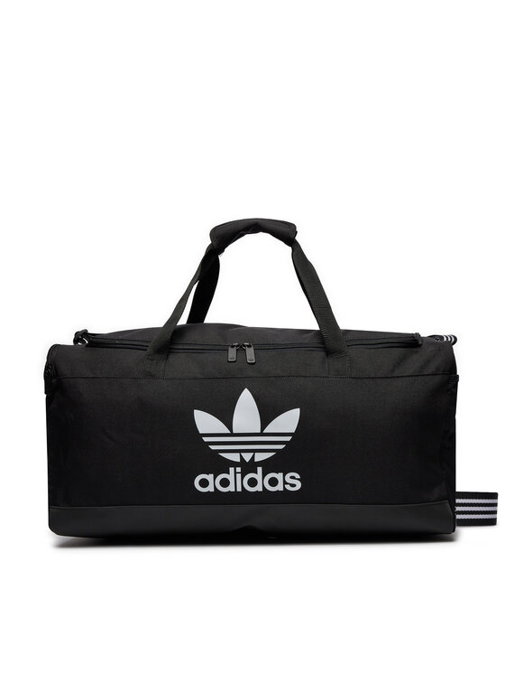 Adidas black bag deals