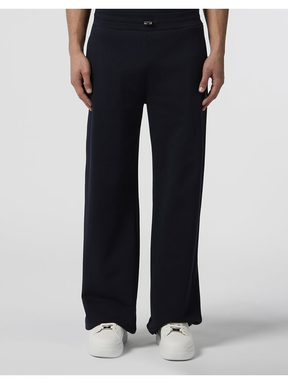 PHILIPP PLEIN PHILIPP PLEIN Spodnie dresowe 29835 Granatowy Jogger Fit