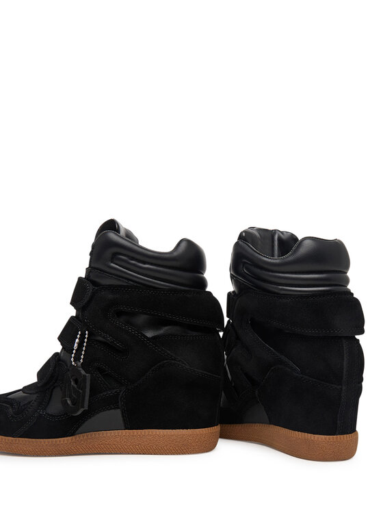 Steve Madden Steve Madden Sneakersy Mavis 11005696 Czarny